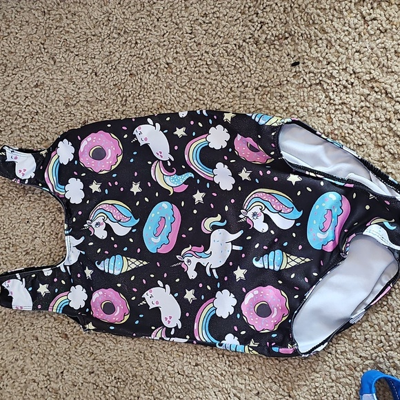 Girl Gymnastics Leotards Bundle - Picture 5 of 8